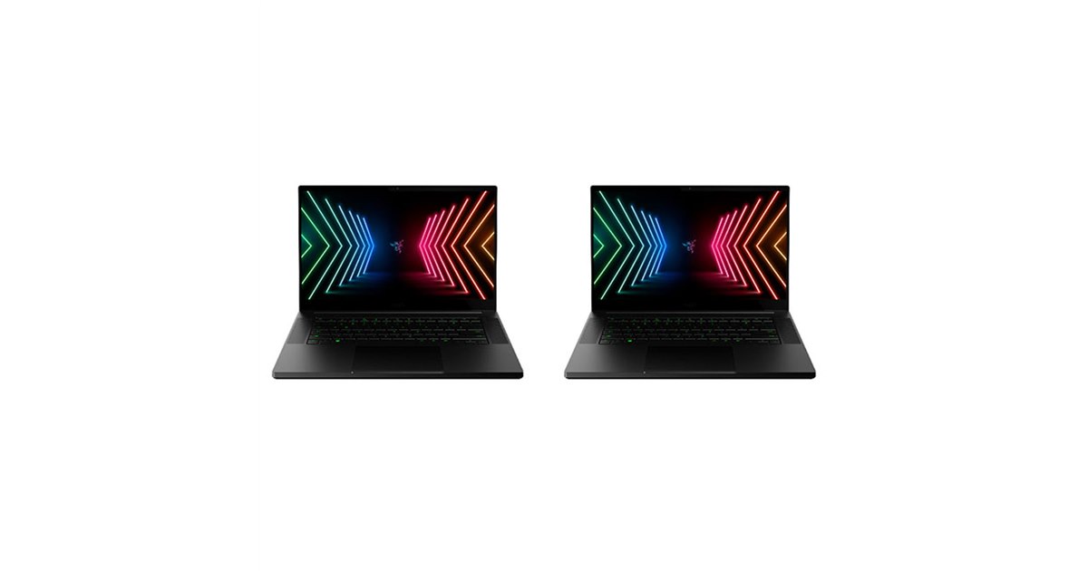 Razer、ゲーミングノートPC「Blade」の2021年春モデル14機種