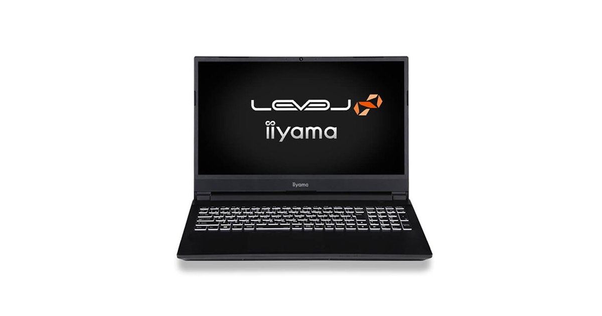 iiyama、「GeForce RTX 3060」搭載した15.6型ゲーミングPC - 価格.com