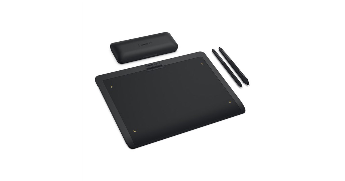 ツクモ、プロ向け「Xencelabs ペンタブレット Medium」販売開始を発表