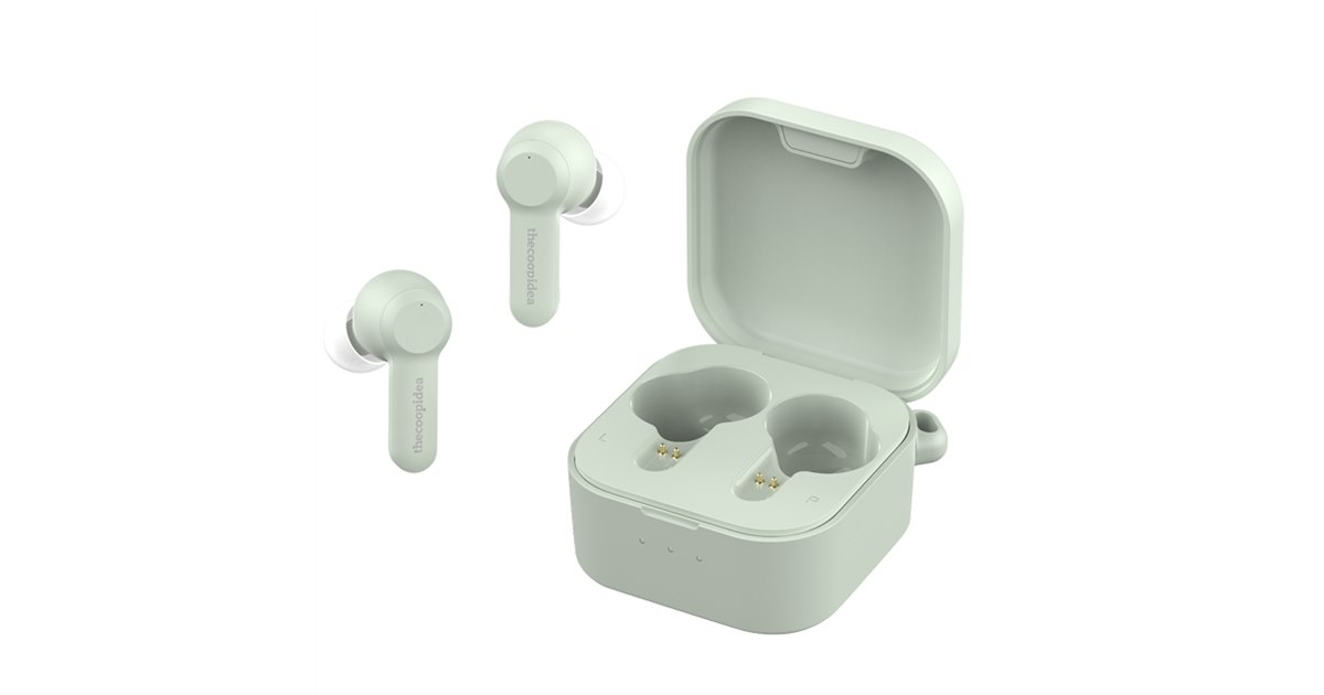 The Coopidea、ANC搭載の完全ワイヤレスイヤホン「BEANS PRO 2」など