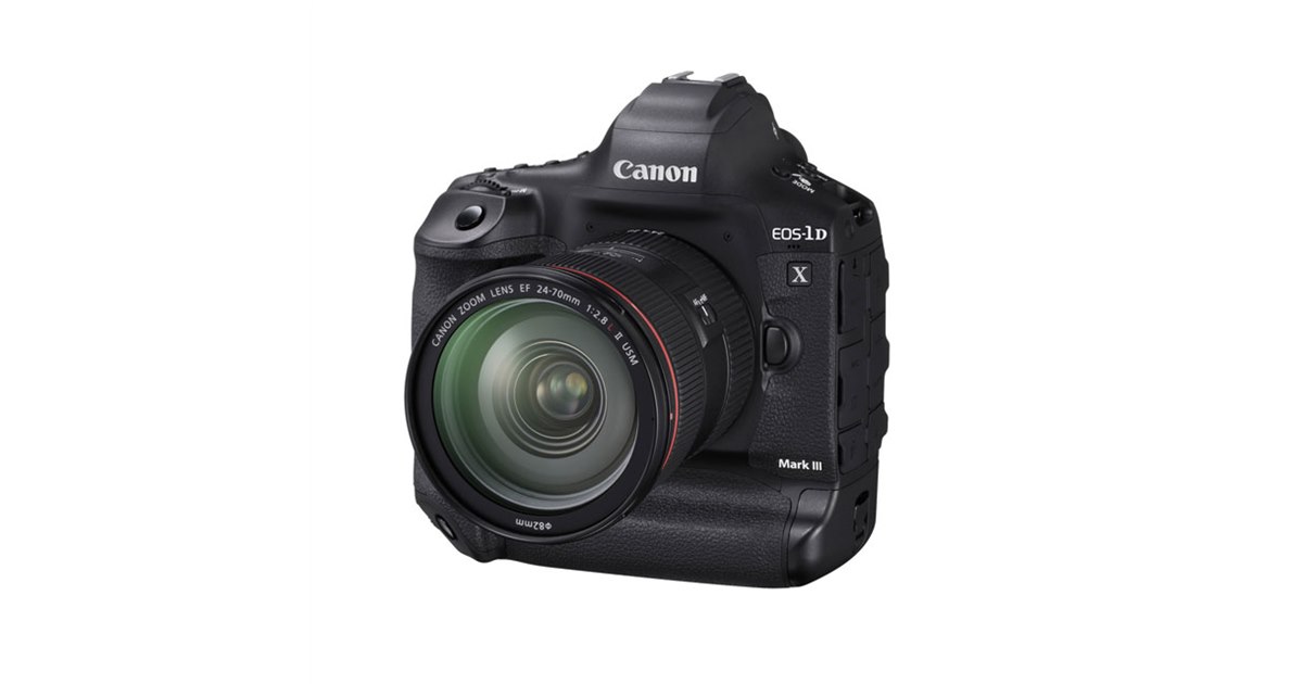 キヤノン、18年連続でレンズ交換式デジタルカメラの世界シェアNo.1を