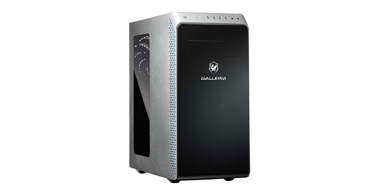 ガレリア ゲーミングPC Core i7-11700 RTX 3060 Ti 完全網羅