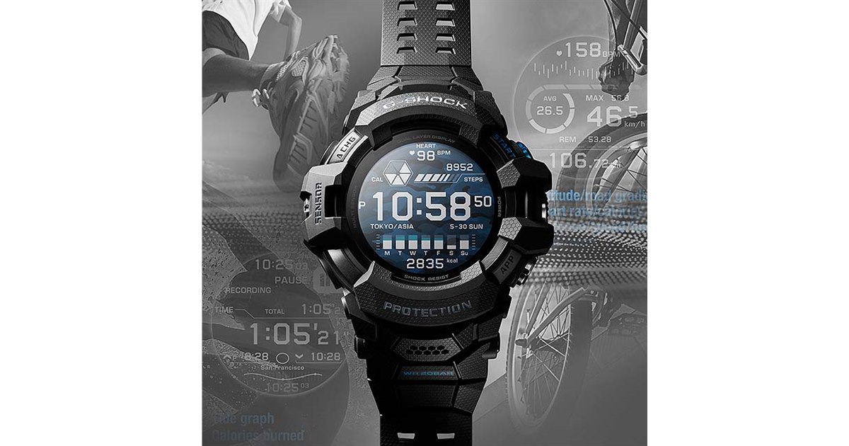 カシオ、G-SHOCK初のWear OSを搭載したスマートウォッチ - 価格.com