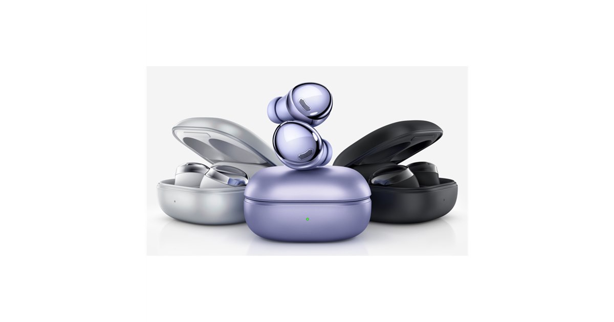 サムスン、IPX7防水のANC完全ワイヤレス「Galaxy Buds Pro」を4