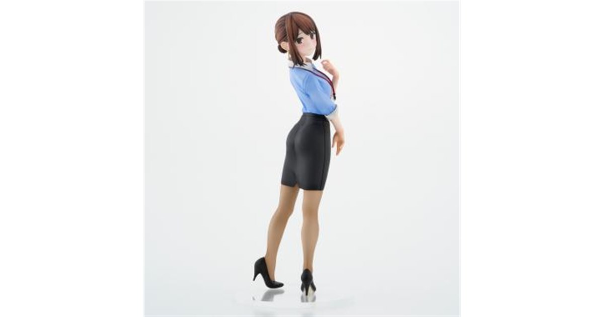 がんばれ 同期ちゃん」ヒロイン・同期ちゃんが初フィギュア化、16,500