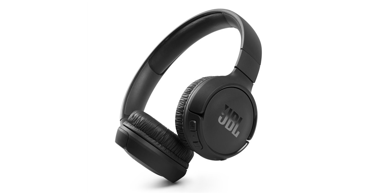 JBL、最大40時間再生のBluetoothヘッドホン「510BT」 - 価格.com