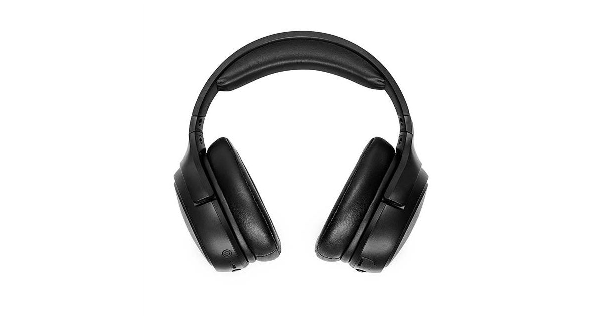 クーラーマスター、バーチャル7.1chに対応したワイヤレスヘッドセット