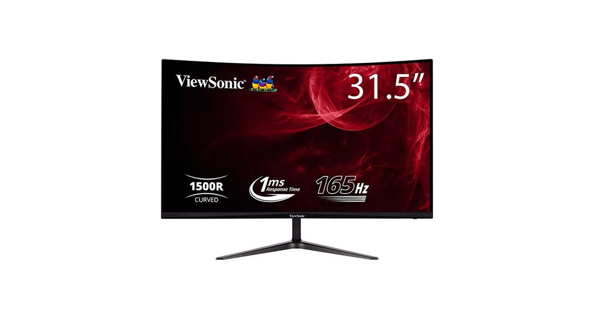 ViewSonic 32インチ　湾曲　ディスプレイ ViewSonic 32インチ 湾曲 ディスプレイ Amazon.co.jp: ViewSonic