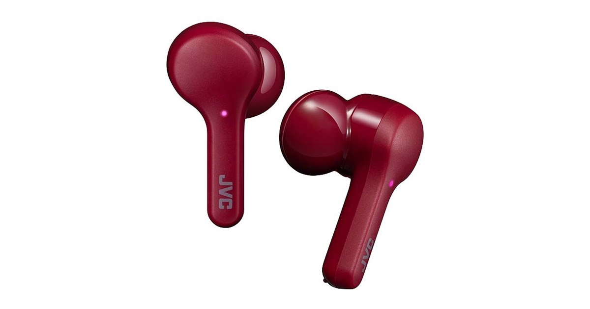 Amazon.co.jp: JVCケンウッド HA-A8T-R 完全ワイヤレスイヤホン