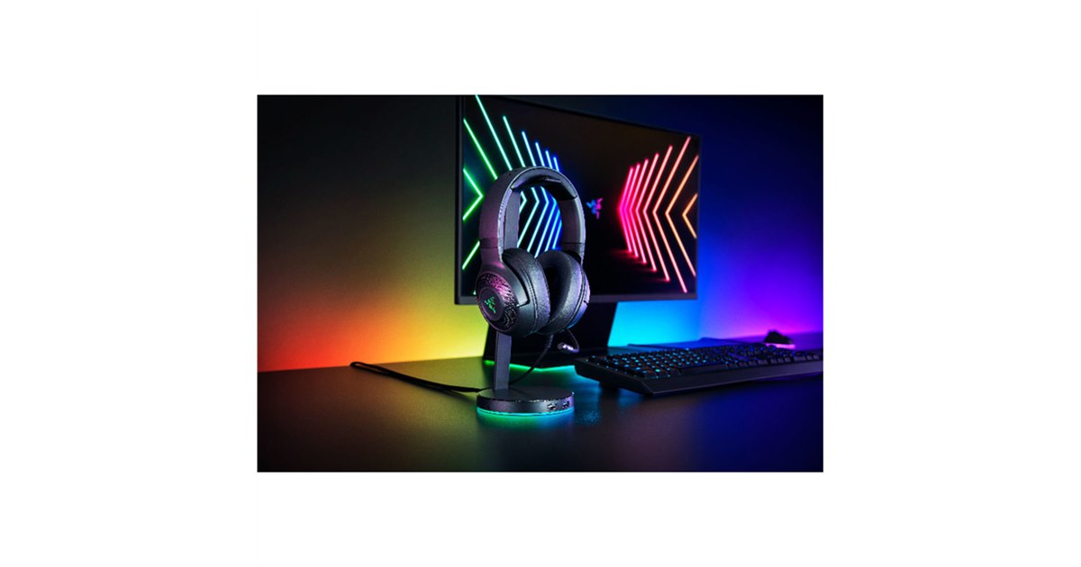 Razer、ゲーミングヘッドセット「Kraken」最新モデル「Kraken V3 X」4