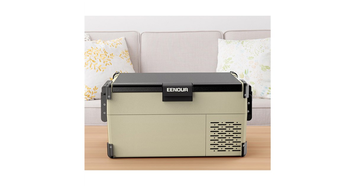 EENOUR S42 ポータブル 冷凍庫 冷蔵庫 42L EENOUR イーノウ 車載冷蔵庫