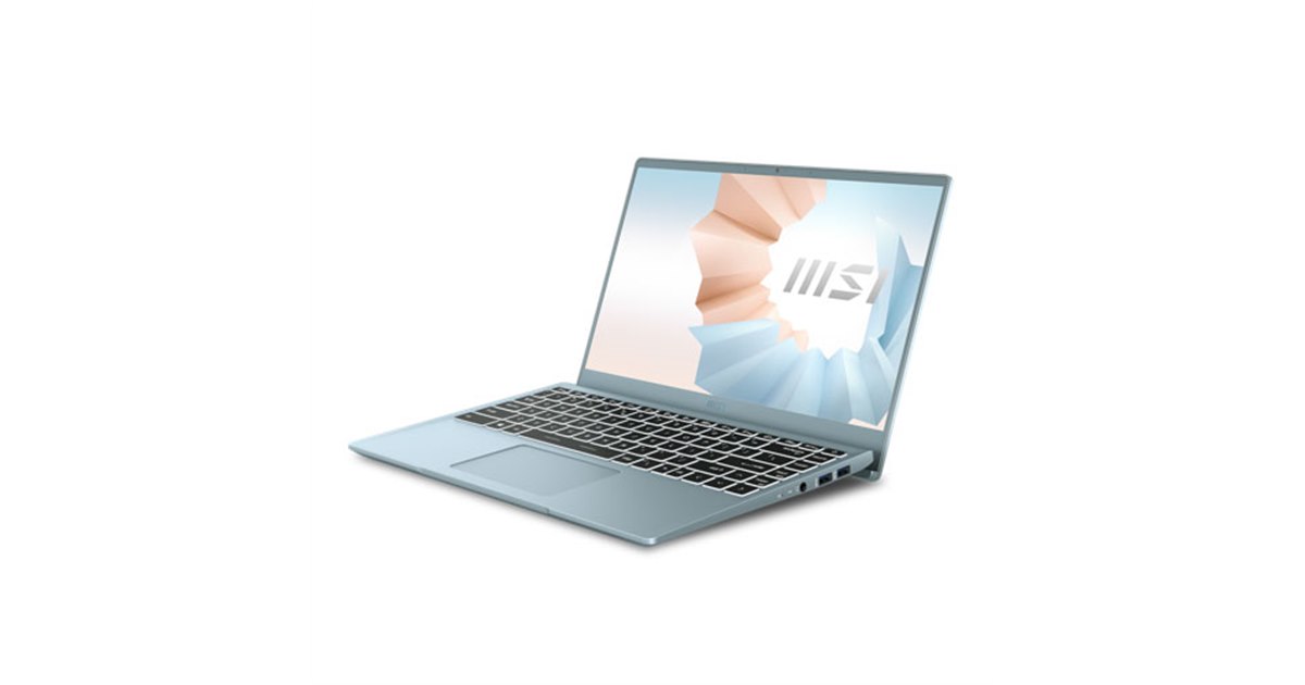 MSI、14型ビジネスノートPC「Modern 14 B11」のZOA限定モデル - 価格.com