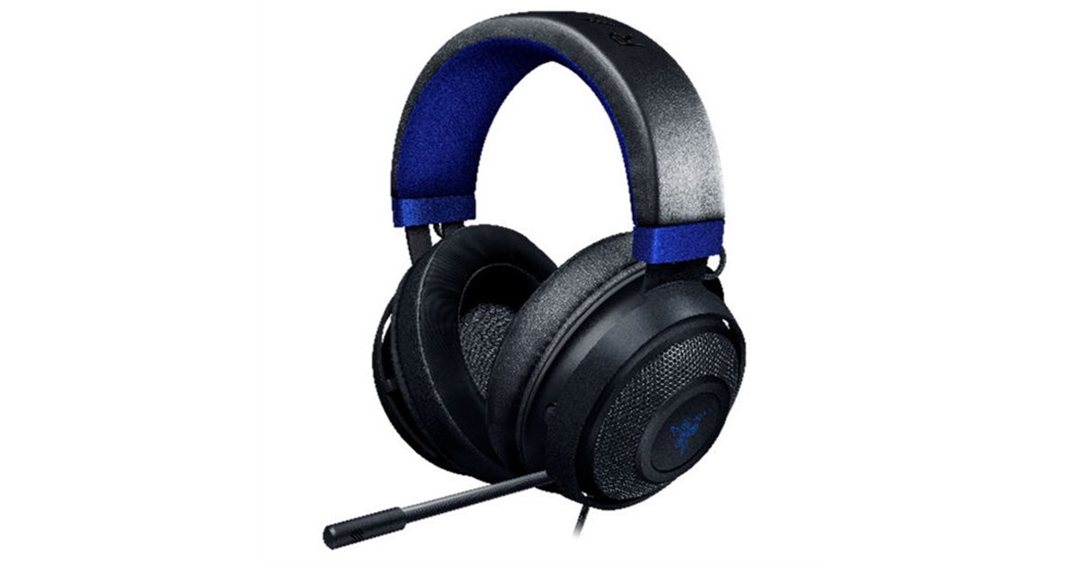 最終値下げ！ヘッドホン RAZER ゲーミングヘッドセット) Razer Kraken Kitty V2 Black 猫耳
