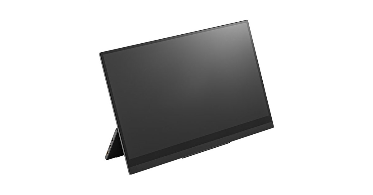 プリンストン、タッチ操作に対応した15.6型ゲーミングモバイル