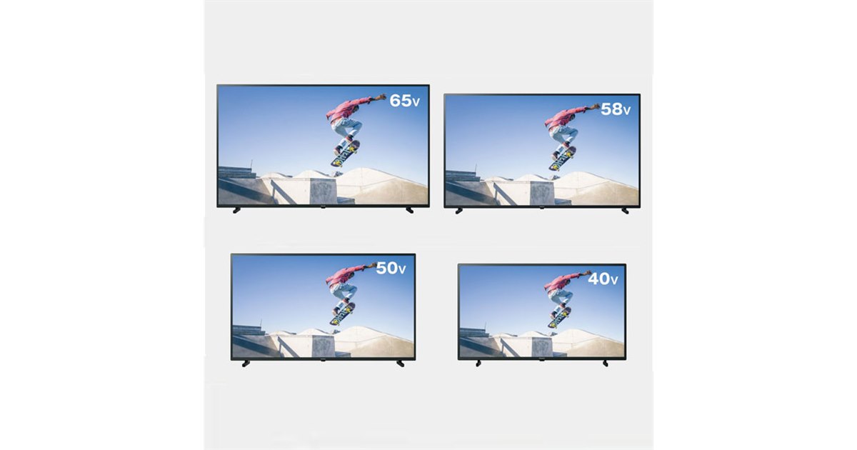 パナソニック、画質を自動で最適化する4K液晶ビエラ「JX750