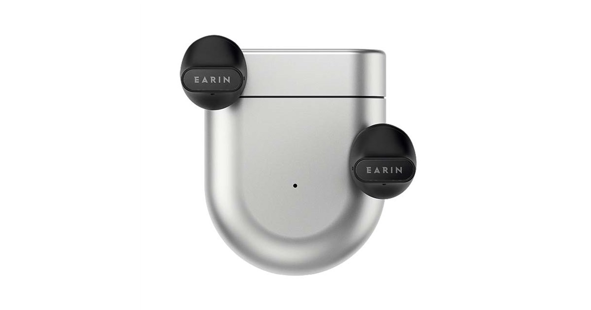 ☆未使用品☆ EARIN A-3 シルバー ヨドバシ.com - EARIN 完全ワイヤレスイヤホン Bluetooth対応