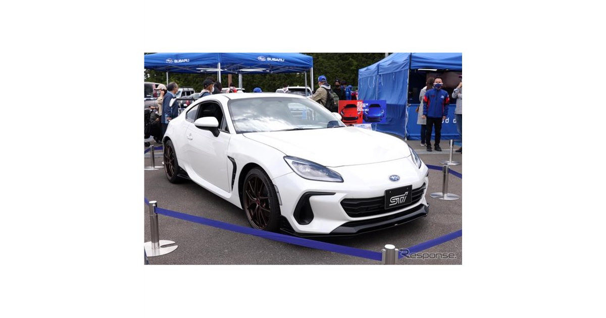 【最終値下げ】【STI】フレキシブルドロースティフナー BRZ/86 フレキシブルドロースティフナー：SUBARU BRZ（ZC