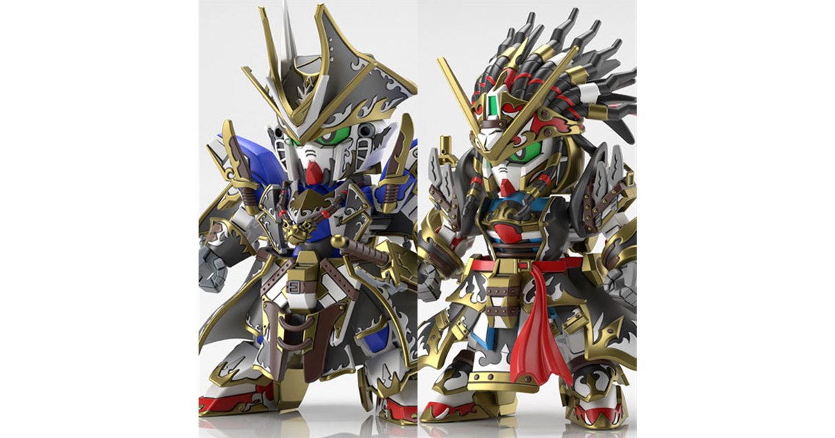 ガンプラ バンダイ SDW HEROES 01～15セットおまとめ 未組立 1月発売のガンプラ「SDW HEROES」シリーズ！ | NEWS | SD