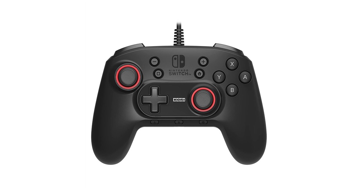 HORI、FPSゲーム向けコントローラー「ホリパッド FPS for Nintendo Switch/PC」 - 価格.com