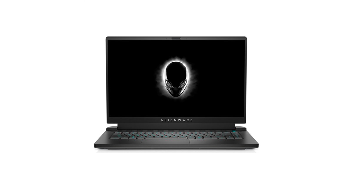 デル、240Hz駆動の15.6型ゲーミングノート「New Alienware m15 Ryzen