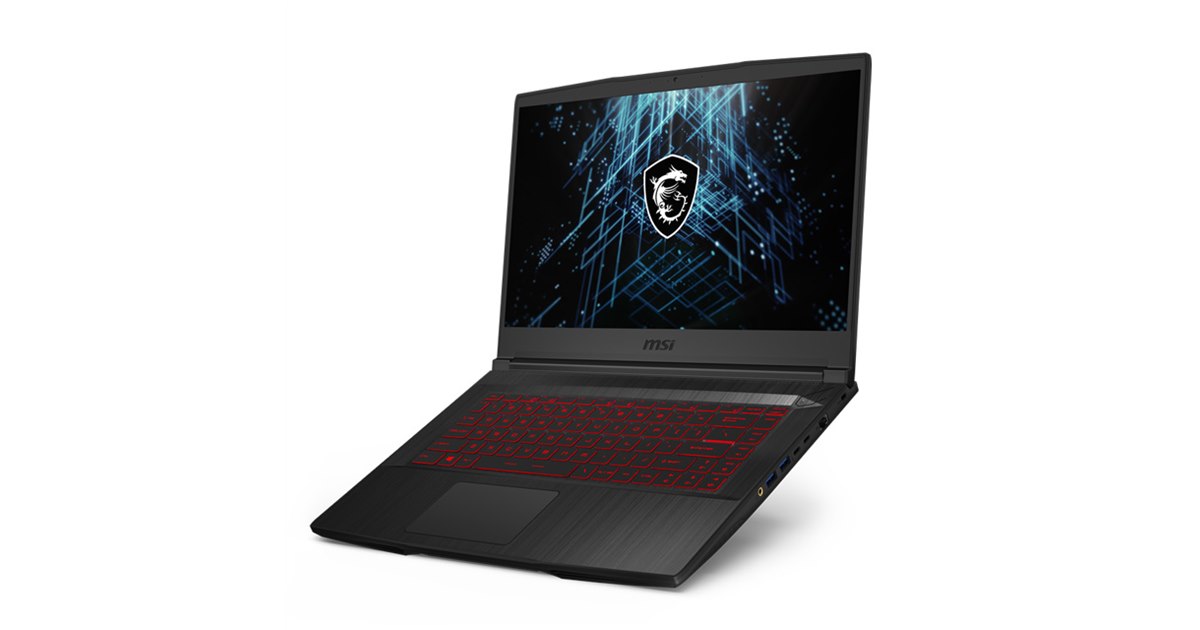 MSI、第10世代「Core i7」を搭載した15.6型ゲーミングノートPC「GF65-10UE-258JP」 - 価格.com