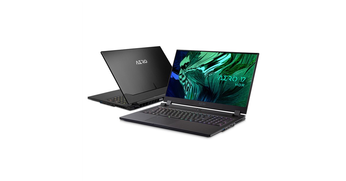 GIGABYTE、第11世代Core i7搭載のクリエイター向け4KノートPC「AERO」3 GIGABYTE、第11世代Core i7搭載のクリエイター向け4KノートPC「AERO」3