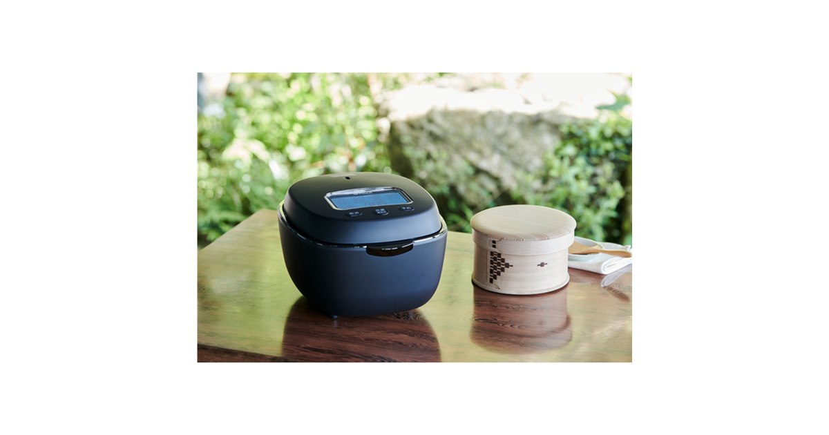 タイガー、炊飯の仕上げと保温が進化した「土鍋ご泡火炊き JPL-G100