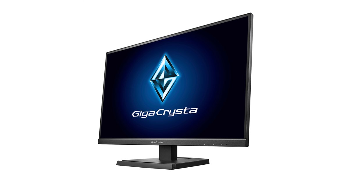 アイ・オー、AMD FreeSync対応の27型4Kゲーミング液晶「LCD