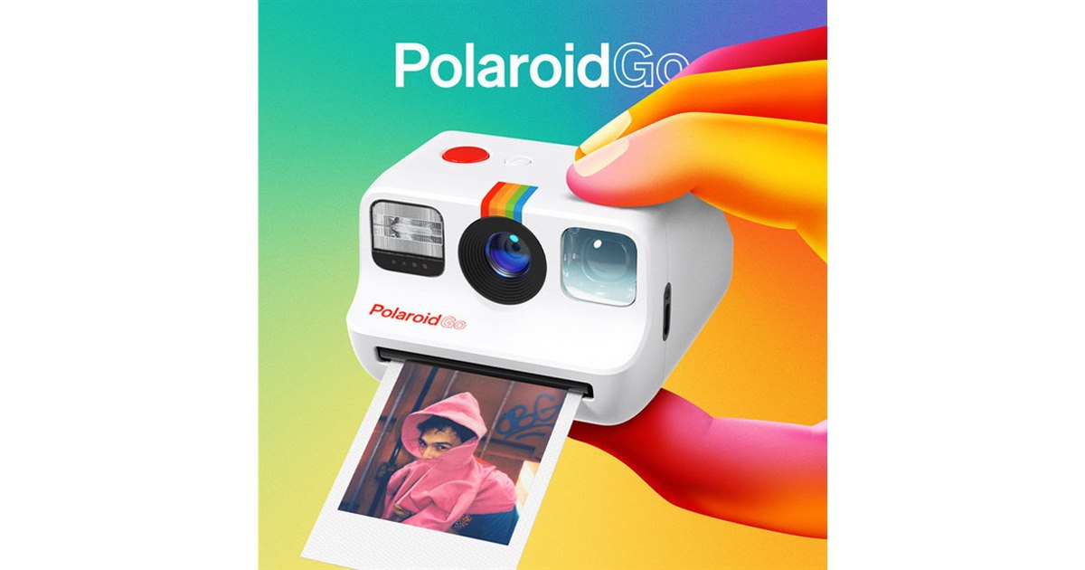 Polaroid Go 本体と8枚入りフィルムパック Amazon | Polaroid Go Generation 2 - ミニインスタントカメラ +