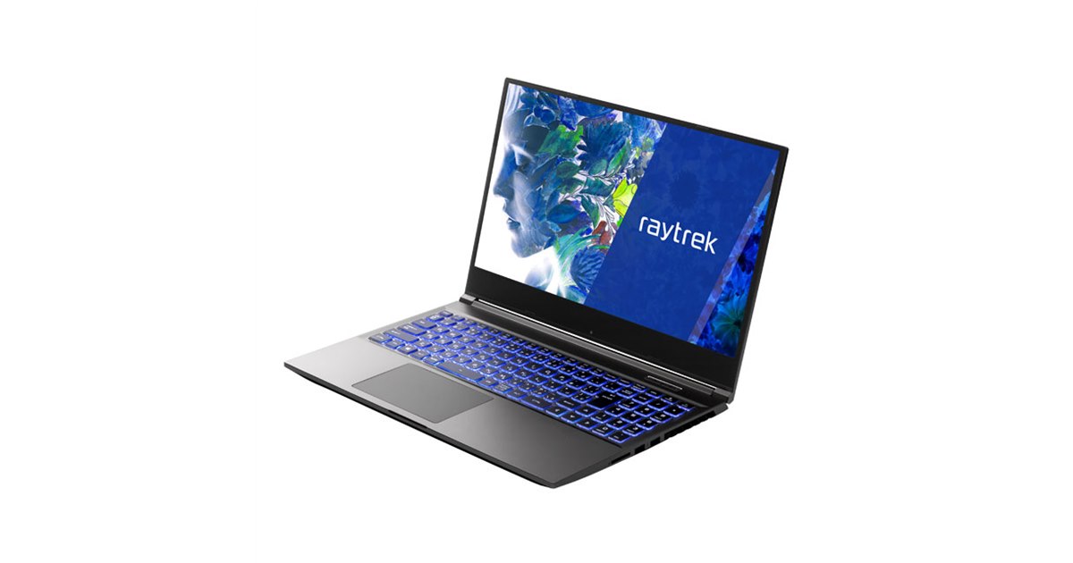 サードウェーブ、Ryzen 7/GeForce GTX 1650 Ti搭載の15.6型ノートPC