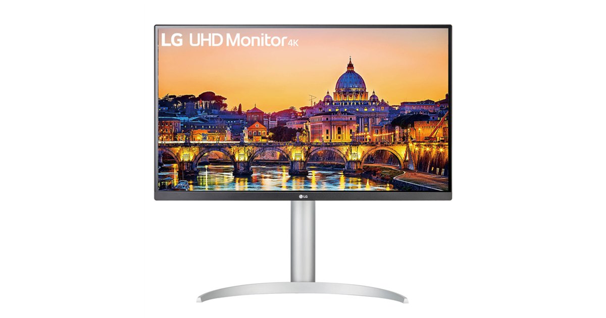 LG、HDR対応の27型4K液晶ディスプレイ「27UP650-W」 - 価格.com