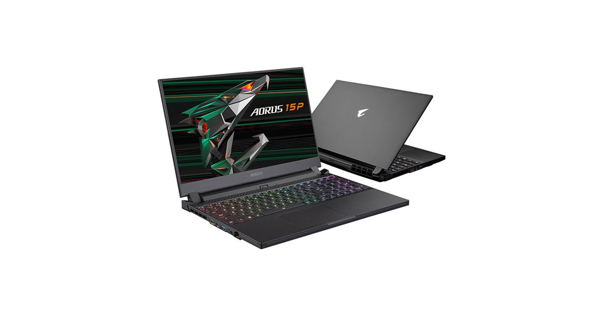 ゲーミングPC GIGABYTE AERO 15XV8 ゲーミングPC GIGABYTE AERO 15XV8