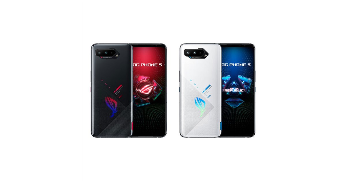 au、ASUSの5Gゲーミングスマホ「ROG Phone 5」メモリー16GBモデルを発売 - 価格.com