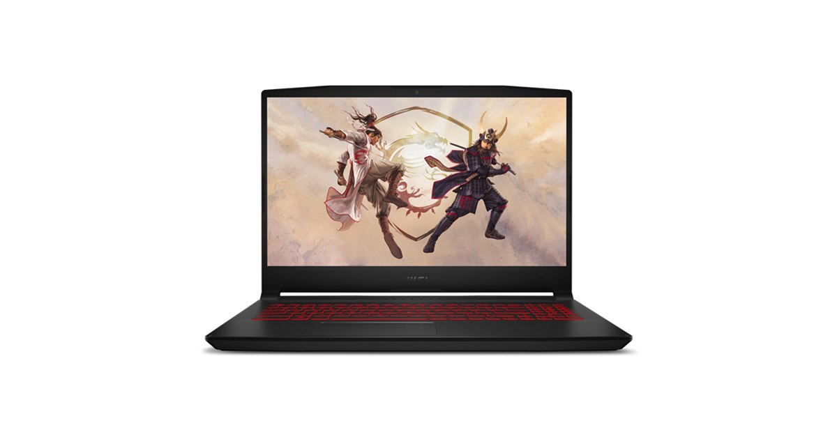 MSI、長野剛氏コラボの15.6型ゲーミングノートPC「Katana GF66」など