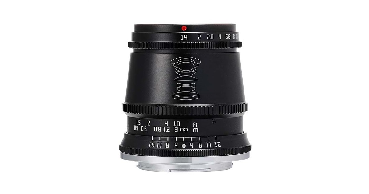 TTArtisan、APS-C向けの大口径広角レンズ「17mm f/1.4 C ASPH」 - 価格.com
