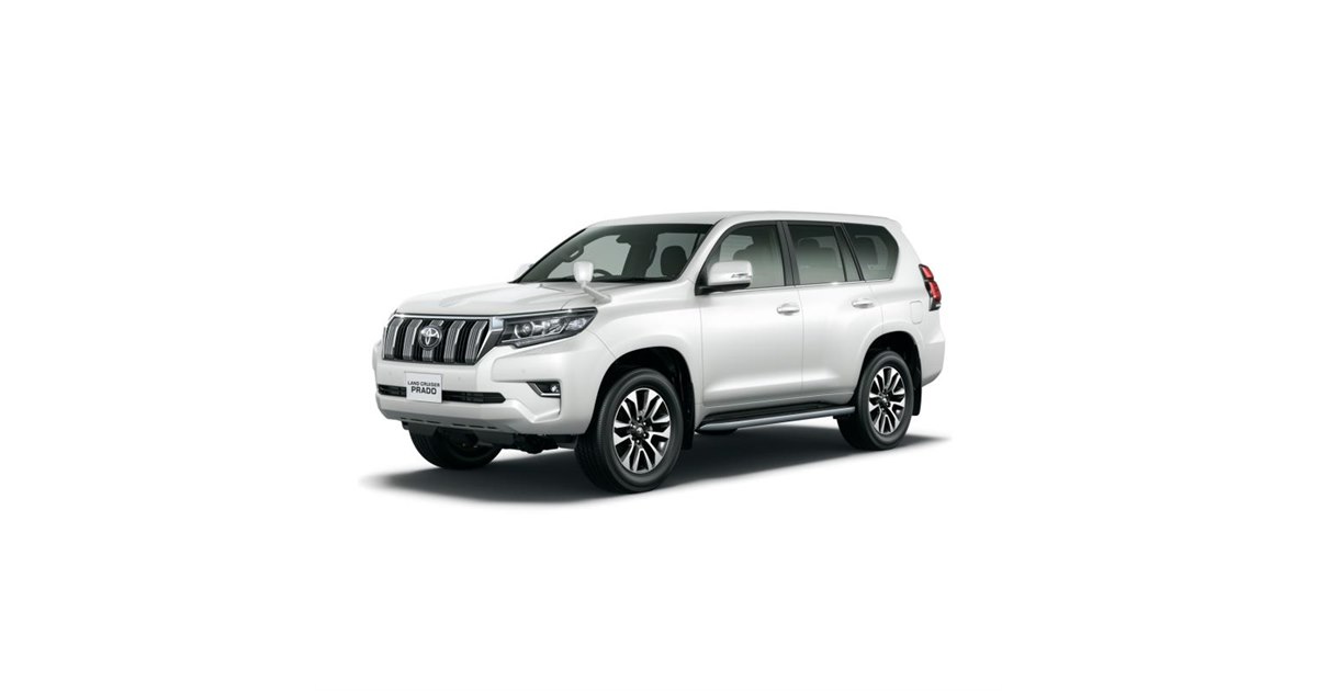 トヨタ ランドクルーザー PRADO プラド 後期 専用 Sunland トヨタ ランドクルーザー PRADO プラド 後期 専用 Sunland