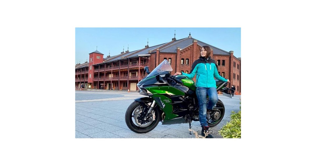 カワサキ Ninja H2 SX SE＋ 試乗】スーパーチャージャーは