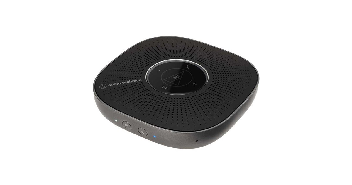 オーテク初のスピーカーフォン「AT-CSP5」、6/18発売 - 価格.com