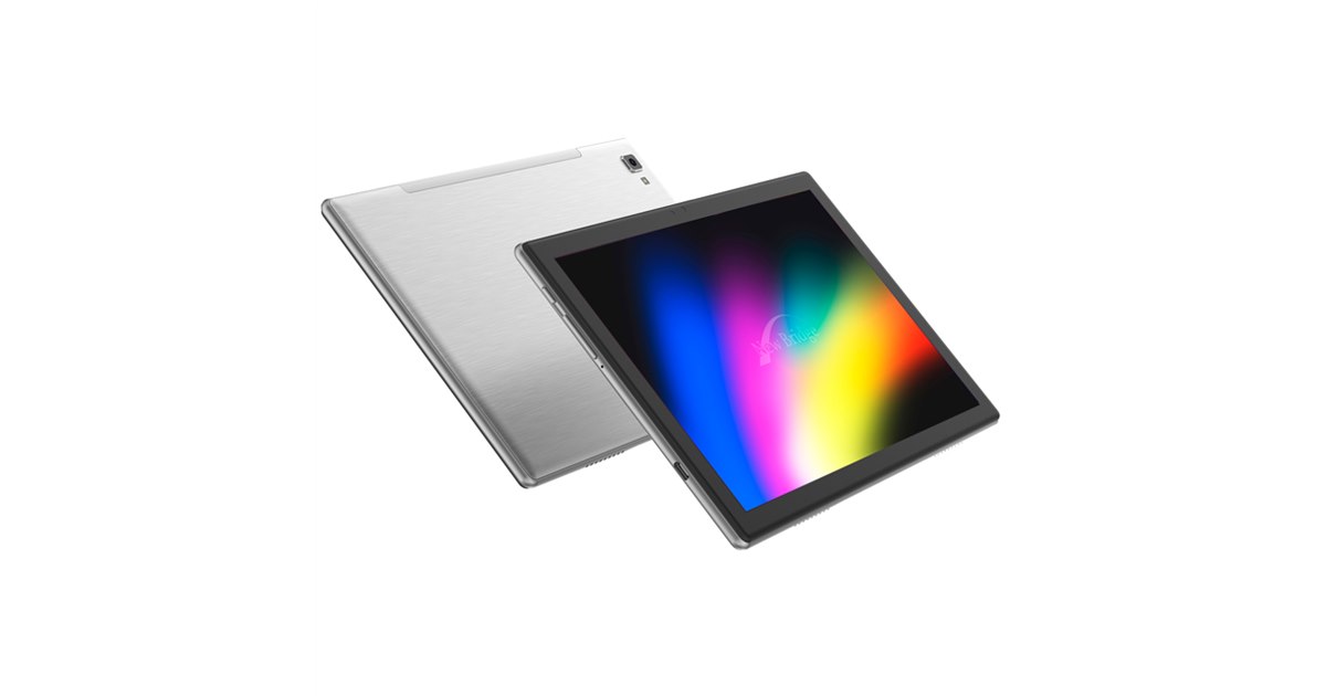 New Bridge」より、Android 11搭載の10.1型タブレットを24,800円