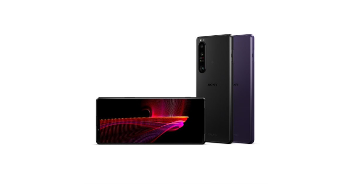 ソフトバンク、ソニー5Gスマホ「Xperia 1 III」を7月以降発売に延期