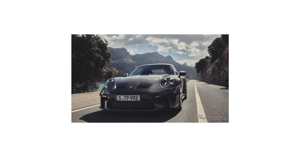 スパーク 1/18 ポルシェ 911 GT3 Touring Package 1/18 Spark Porsche 911 (992) GT3 Touring green – AutoHaus Models