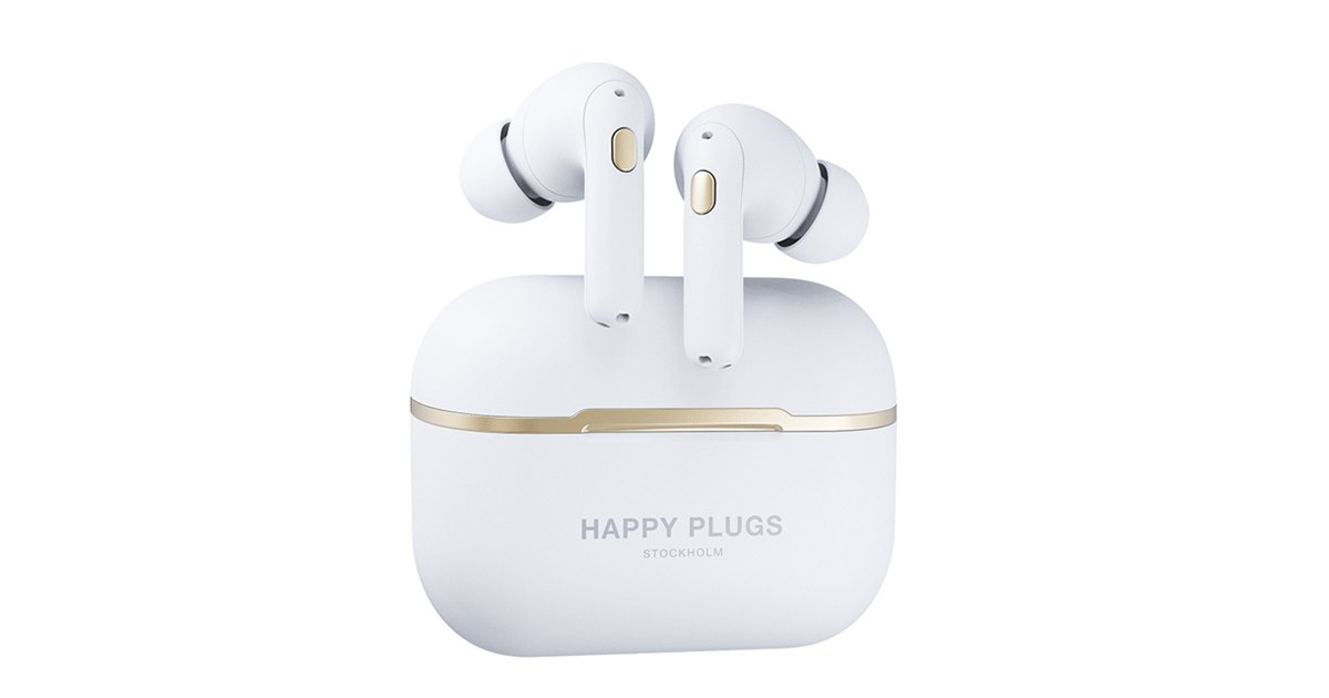 Happy Plugs、“禅から着想を得た”完全ワイヤレスイヤホン「AIR 1 ZEN