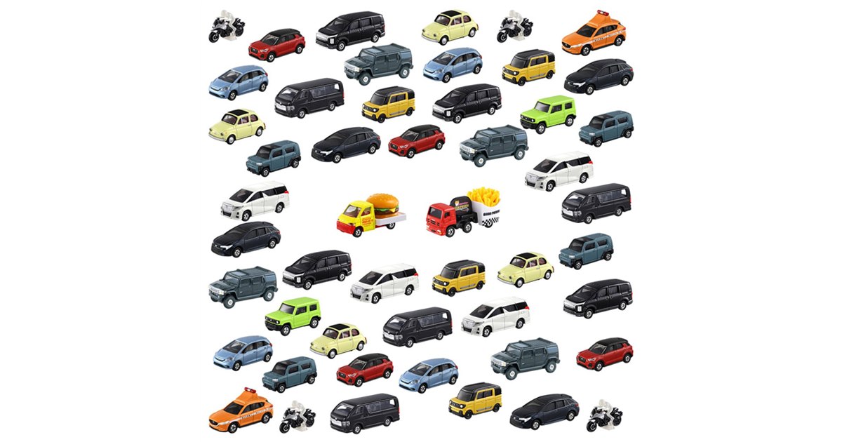 トミカ　まとめ売り　49台 トミカまとめ売り トミカ まとめ売り 49台 新品未開封 トミカまとめ