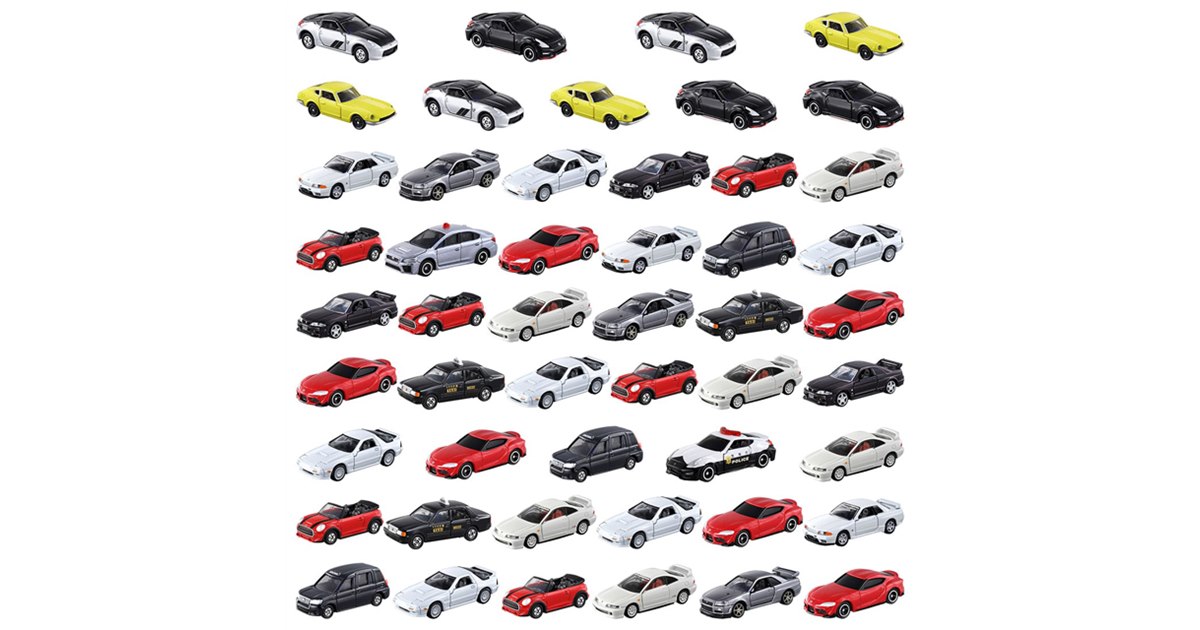 トミカ まとめ売り９６台セット 一台￥300×96台 バラ売り不可！7月5日まで トミカシリーズ - ［まとめ売り］お買い得！ トミカ まとめ売り