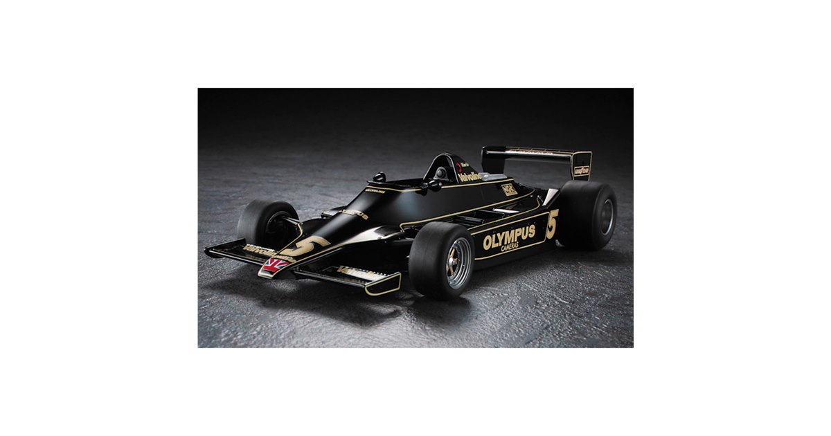 【限定販売】タミヤRC ロータス79 ボディパーツセット ★タバコステッカー付き 限定販売】タミヤRC ロータス79 ボディパーツセット ☆タバコ