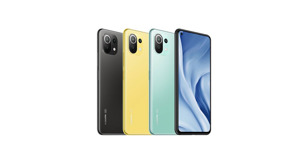 発売記念特価は20,000円、goo Simsellerが5Gスマホ「Mi 11 Lite 5G