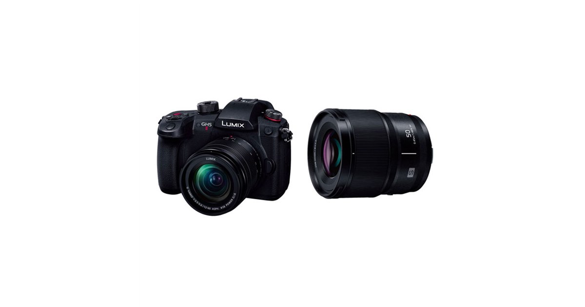 K*S様 一眼カメラ LUMIX パナソニック　GH5 S レンズ　稼働品　14 Amazon | パナソニック ミラーレスマイクロフォーサーズデジタル