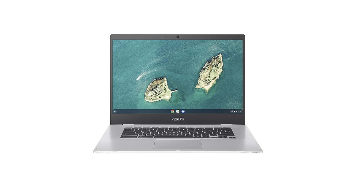 ASUS、34,800円で重さ約1.8kgの15.6型Chromebook - 価格.com