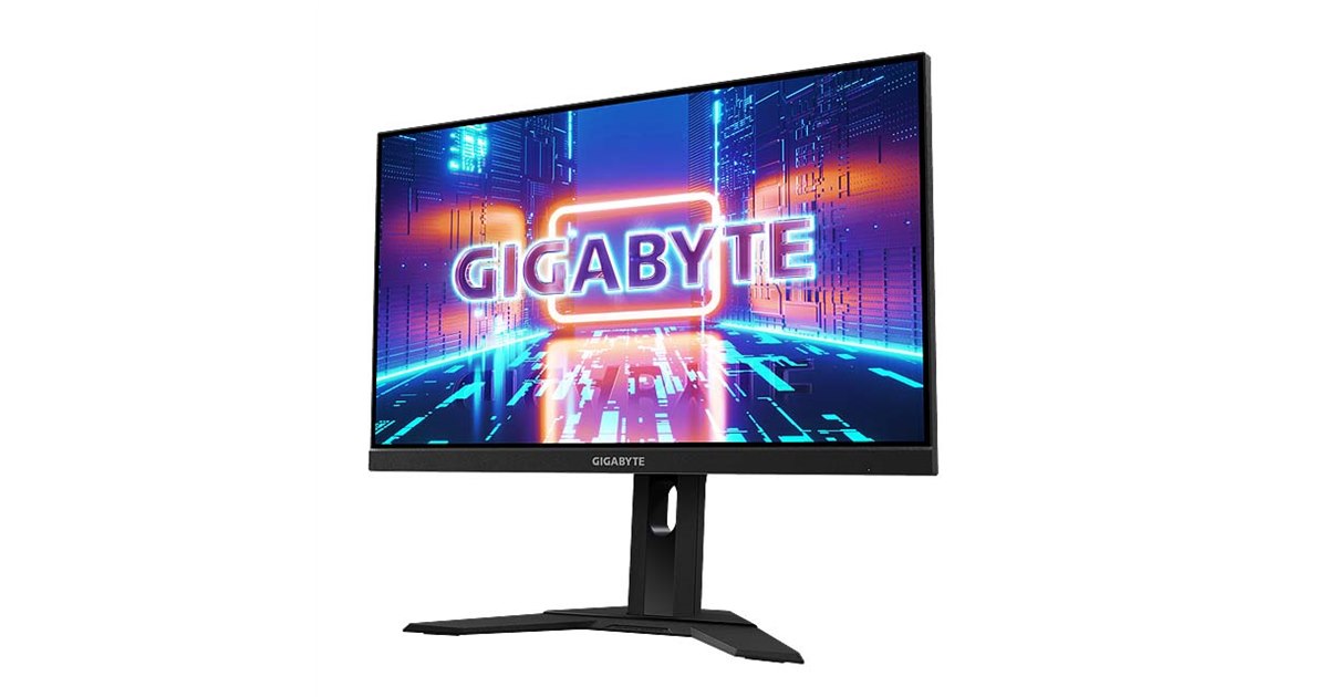 新品未開封　GIGABYTE ゲーミングモニター G24F 2 23.8インチ GIGABYTE、23.8型ゲーミング液晶ディスプレイ「G24F」を本日7月2日発売