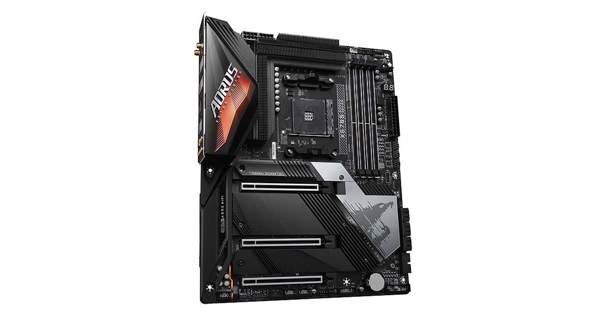 Gigabyte X570S AERO Gマザーボード マザーボード X570S AERO G [ATX /Socket AM4] GIGABYTE｜ギガバイト